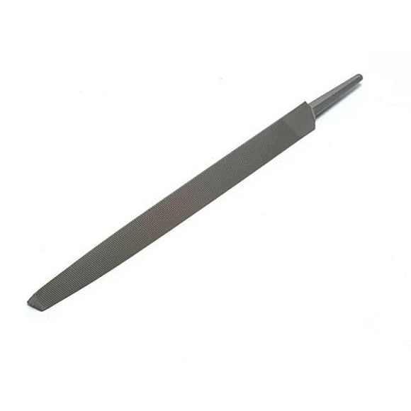 Bahco 1-110-08-3-0 Flat Smooth Cut File 8in